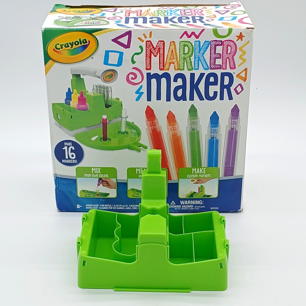 Crayola Marker Maker Replacement Pieces: Marker Storage Well / Base
